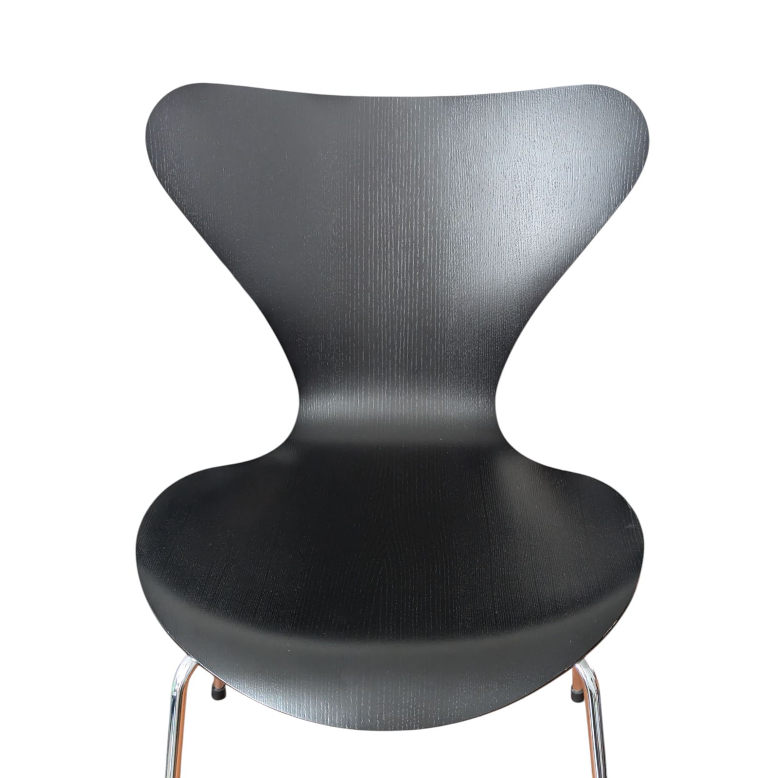 2002年製 FRITZ HANSEN セブンチェア ブラック 良品‼ FRITZ HANSEN フリッツハンセン セブンチェア ブラック