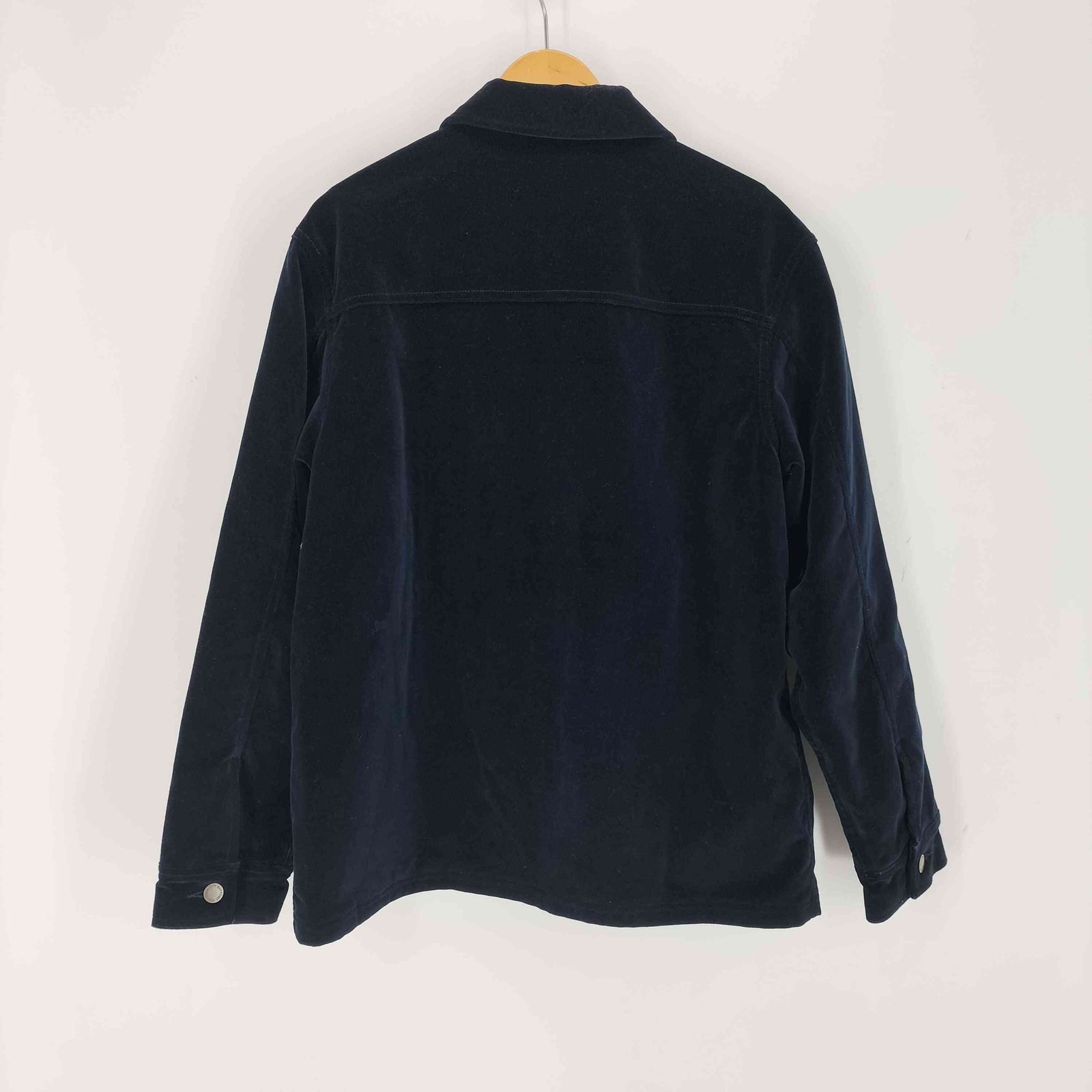 シュプリーム Supreme Velvet Chore Coat メンズ JPN：M
