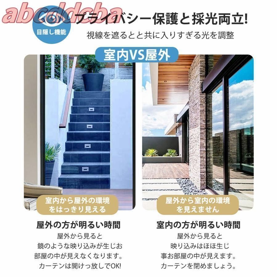 目隠し 遮光シート