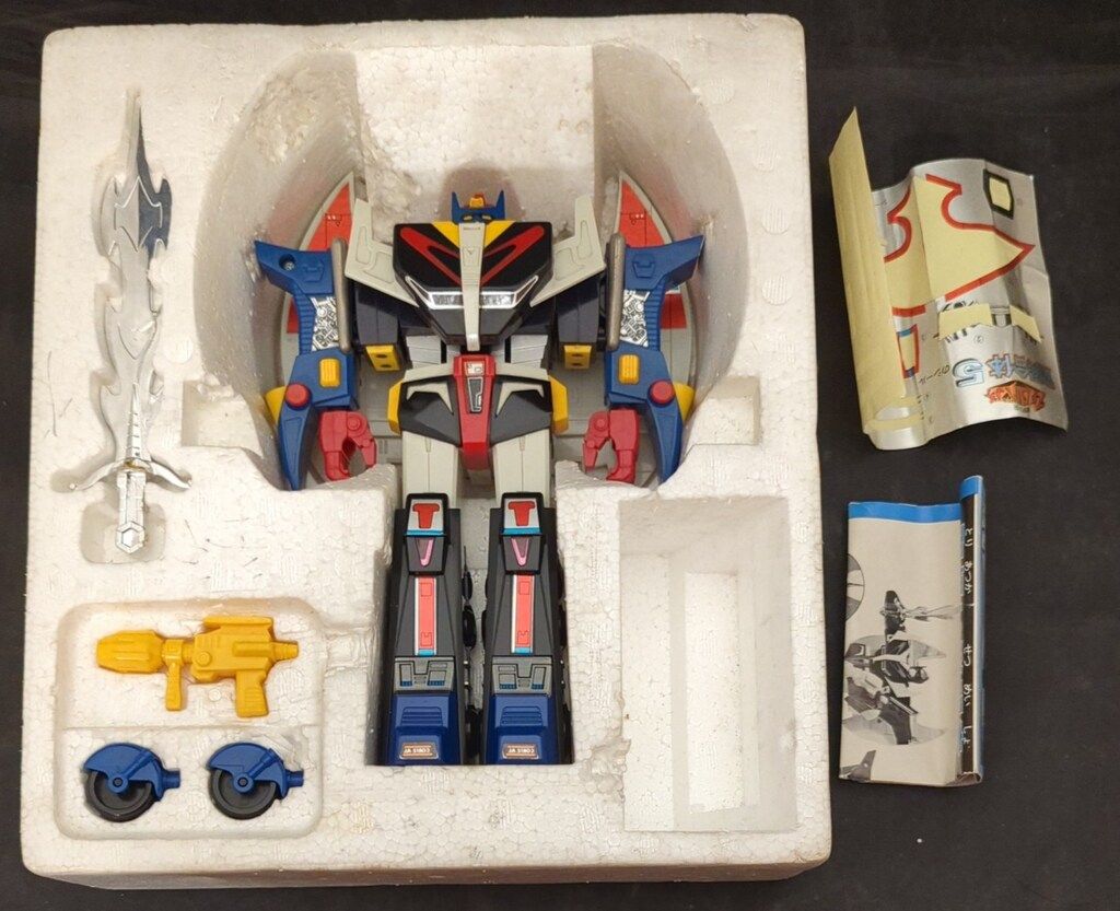 ポプラ 驚異合体5 魔境伝説アクロバンチ 驚異合体5 - メルカリ