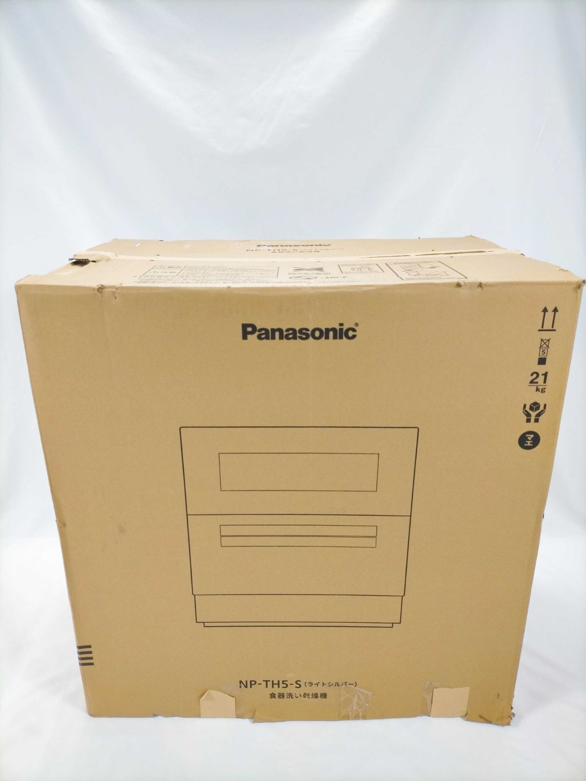 食器洗い乾燥機 Panasonic