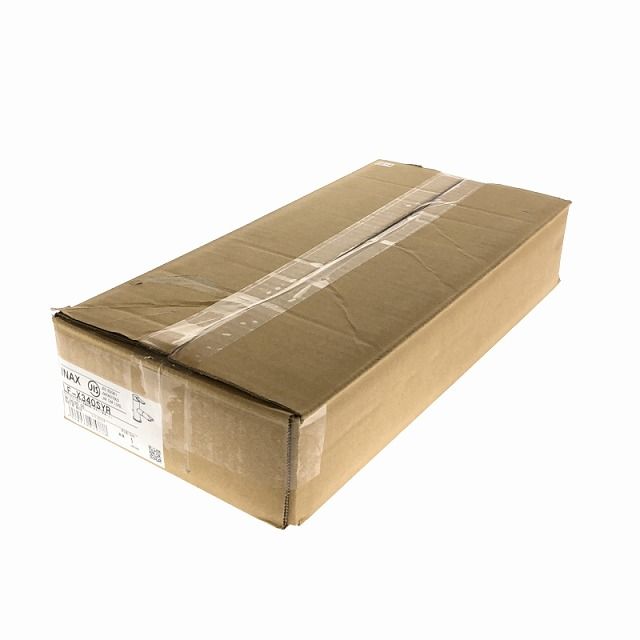 吐水口回転式シングルレバー混合水栓 LFX-X340SYR