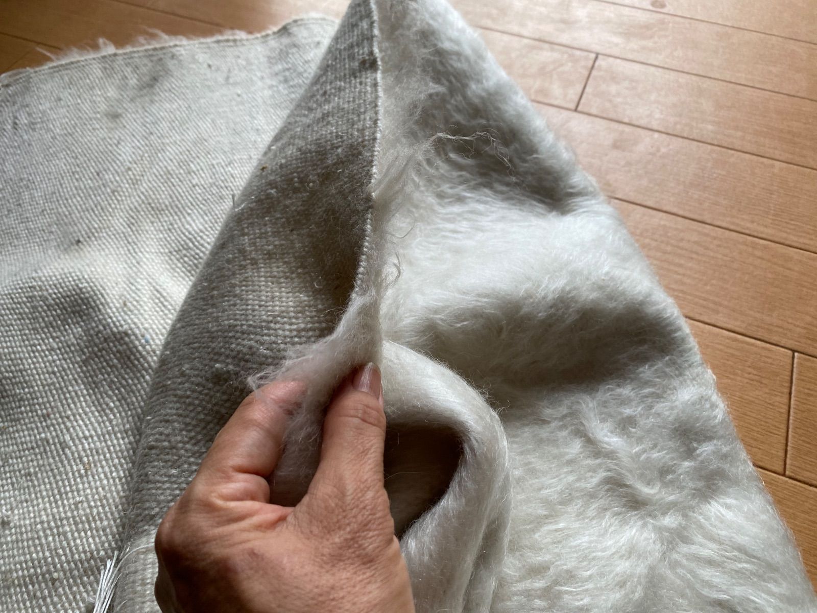 サイズにもなる大きめの膝掛けサイズ最後一枚につき割引価格お早めに