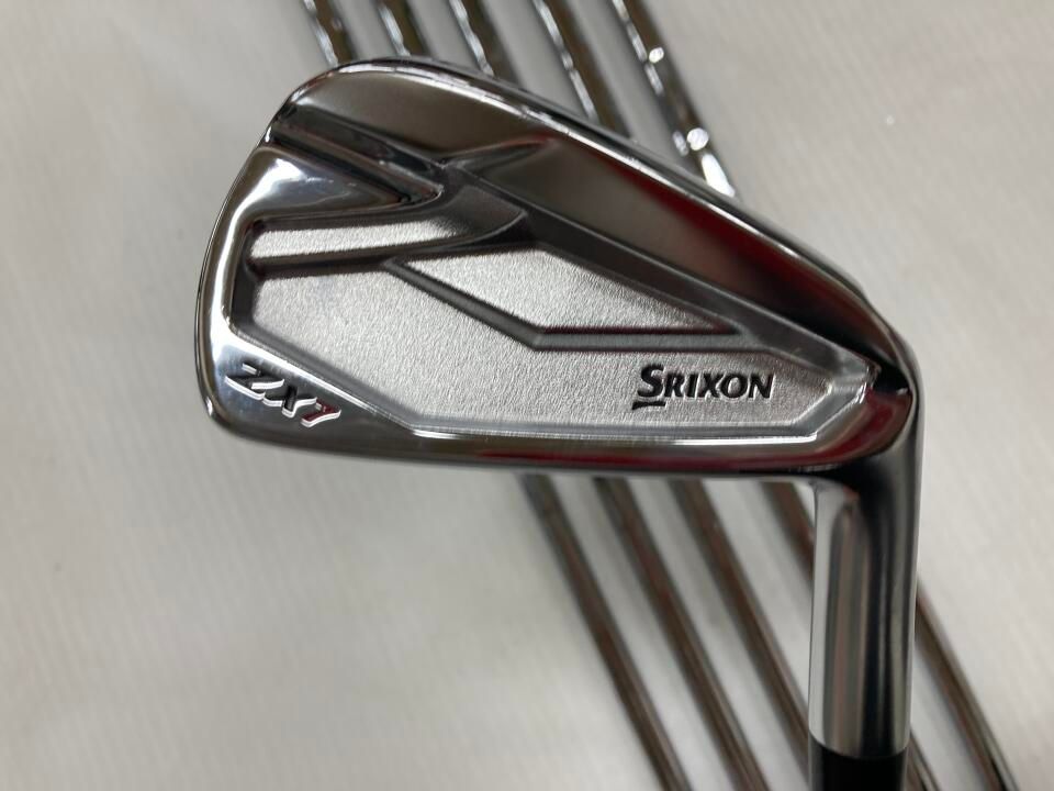【即納】SRIXON ZX7 | S | NSプロ950GH D.S.T. | 中古 | アイアンセット | ダンロップ