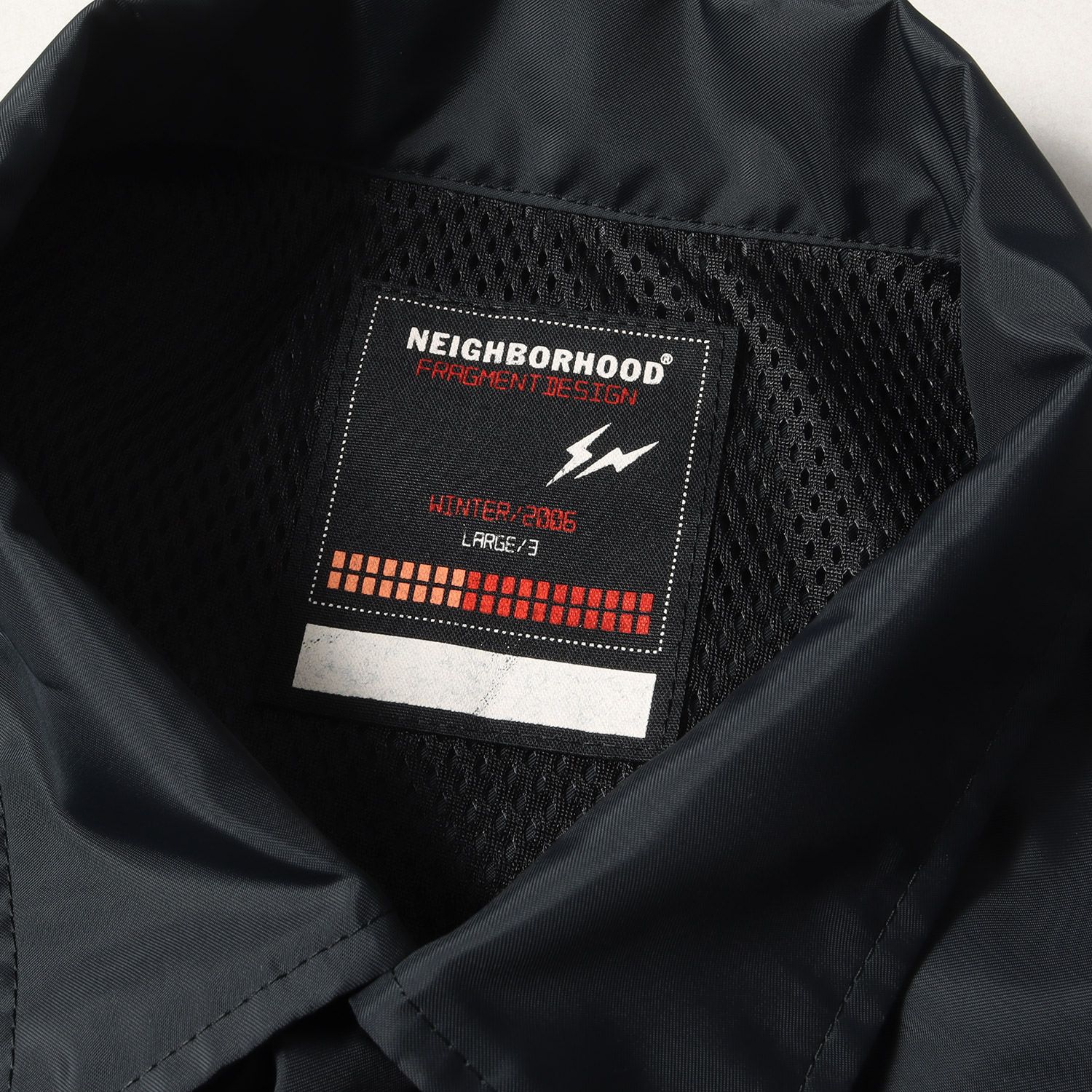 NEIGHBORHOOD ネイバーフッド fragment design フラグメント