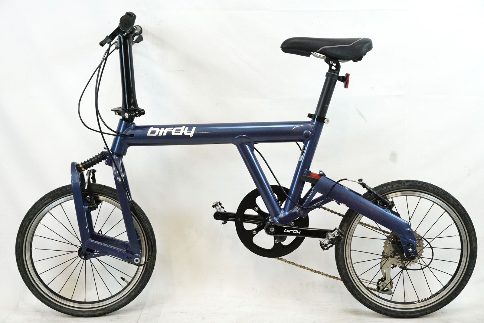 PACIFIC 「パシフィック」 birdy CLASSIC 2021年モデル 折り畳み自転車