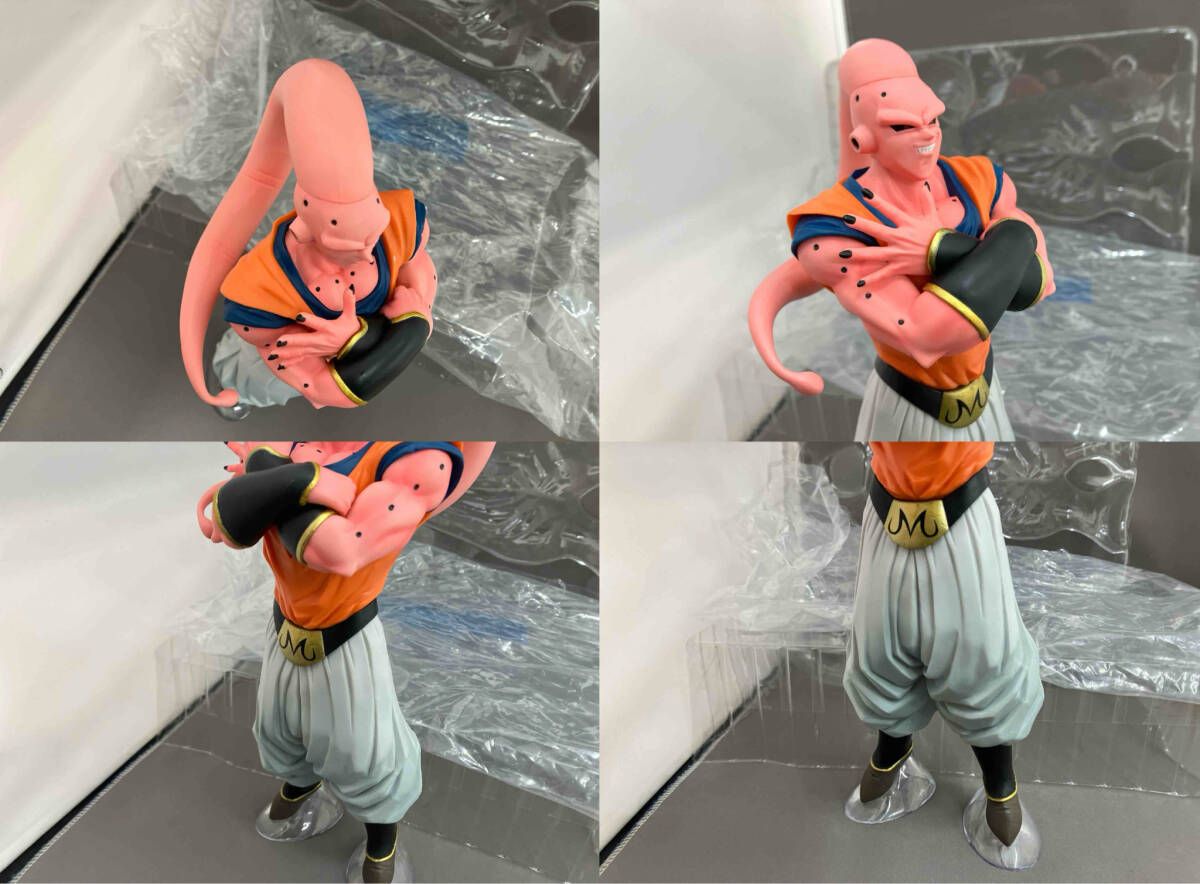 D賞 魔人ブウ：孫悟飯吸収 MASTERLISE 一番くじ ドラゴンボール VS