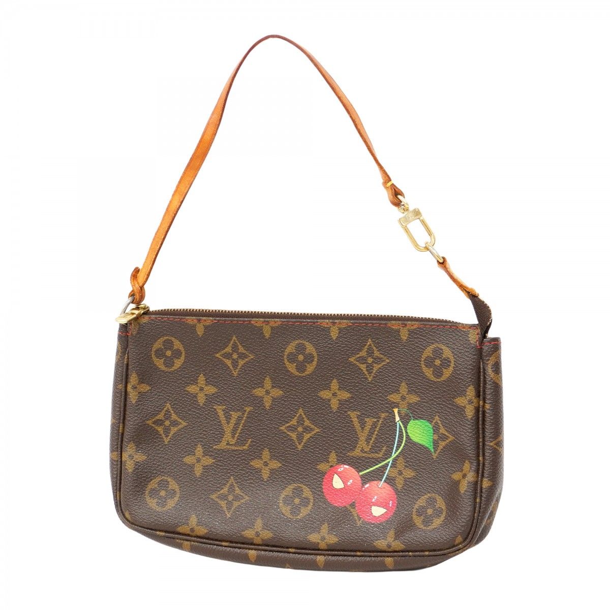 中古Louis Vuitton モノグラム ポーチ 楽天市場】【バッグ】LOUIS VUITTON ルイ ヴィトン モノグラム