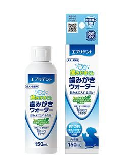 同梱不可 24個セット アース ペット エブリデント歯みがきウォーター150mL150mL