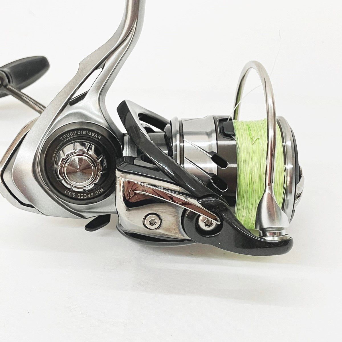 〇〇DAIWA ダイワ CALDIA 18 カルディア LT 2500 056040 スピニング