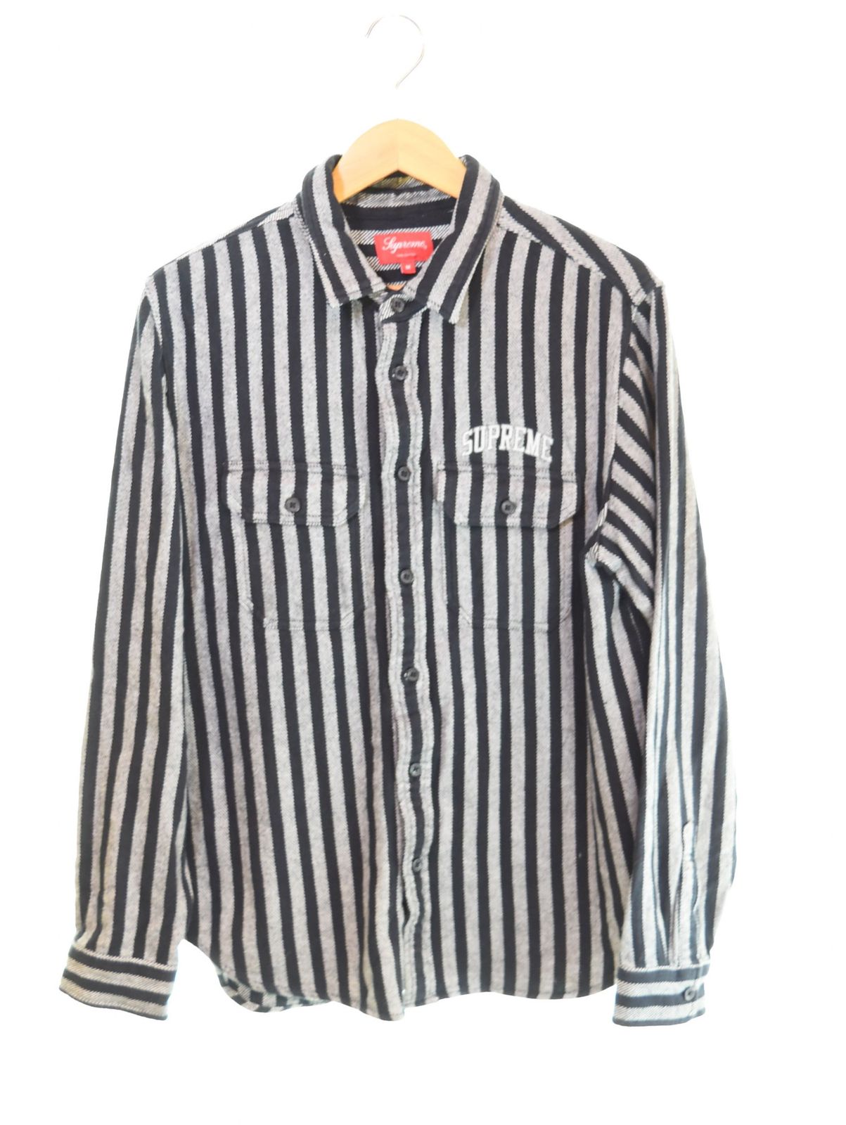 Supreme ストライプユニフォーム M 22番 Supreme ストライプユニフォーム M 22番