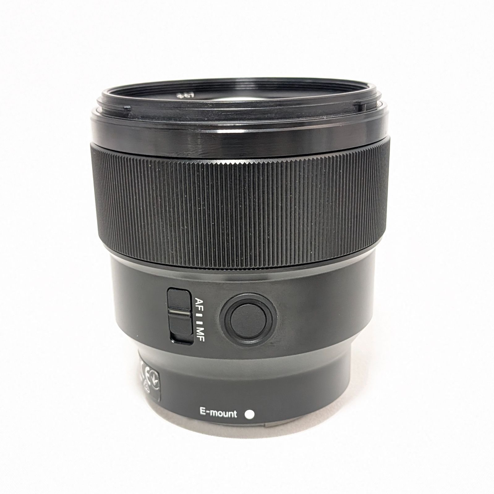 SONY FE85mm f1.8 中古 2025年最新】FE 85mm F1.8の人気アイテム - メルカリ