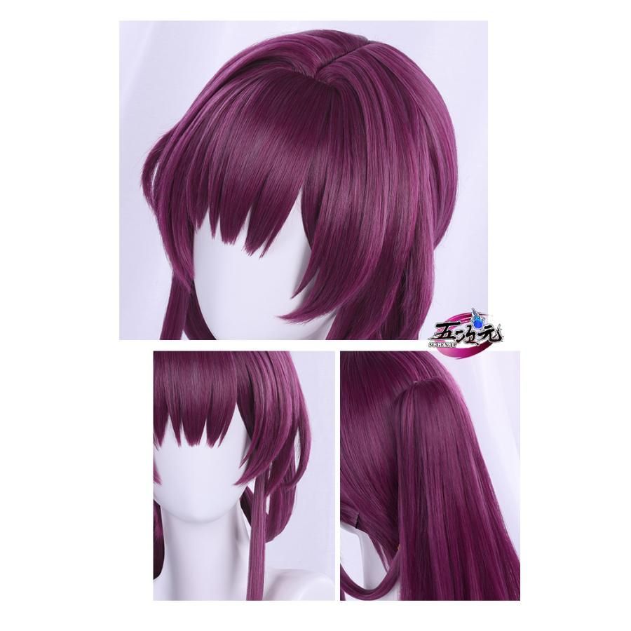 新品、未使用 三分妄想 崩壊スターレイル コスプレ スタレ アグライア