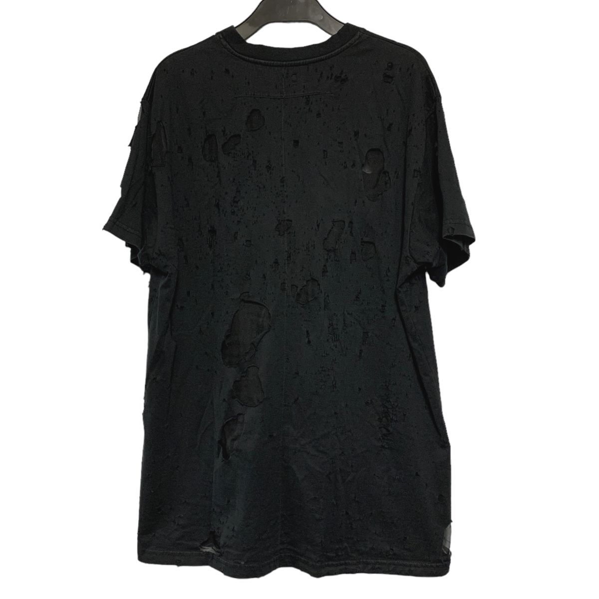 givenchy デストロイ t コレクション シャツ