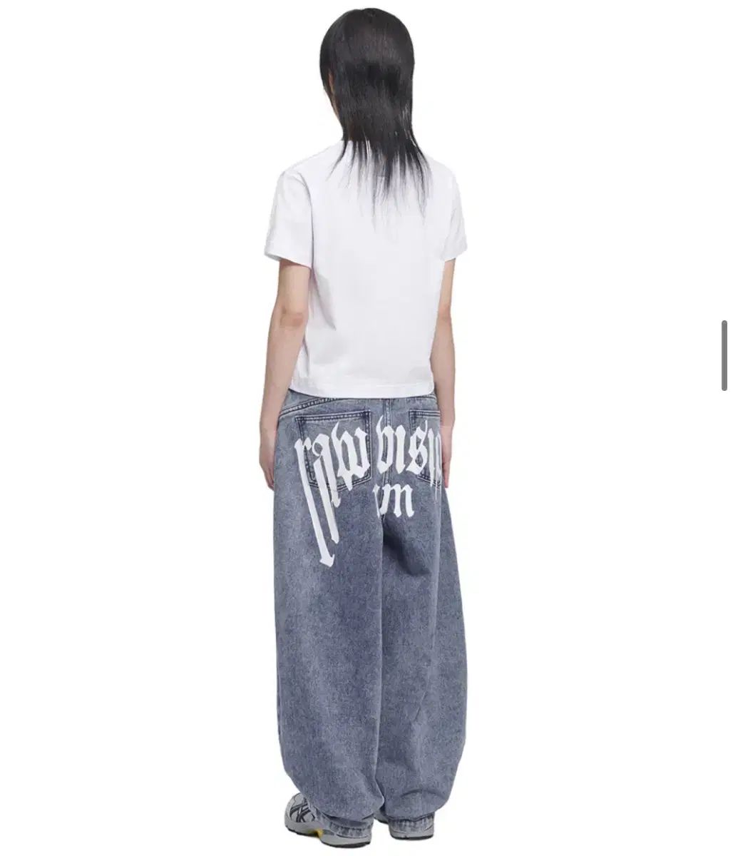 NOMANUAL ノーマニュアル デニム パンツ RAW VISION DENIM PANTS