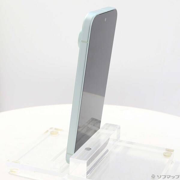 〔中古品〕 Google Pixel 9 128GB ウィンターグリーン G1B60 SIMフリー【344】