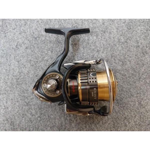 Daiwa 15イグジスト 2505F-H EXIST ダイワ 中古】 ダイワ 15イグジスト