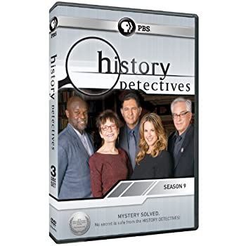 【中古】History Detectives: Season 9 [DVD] [Import] History Detectives: Season 9 [DVD] [Import] 【公式通販】