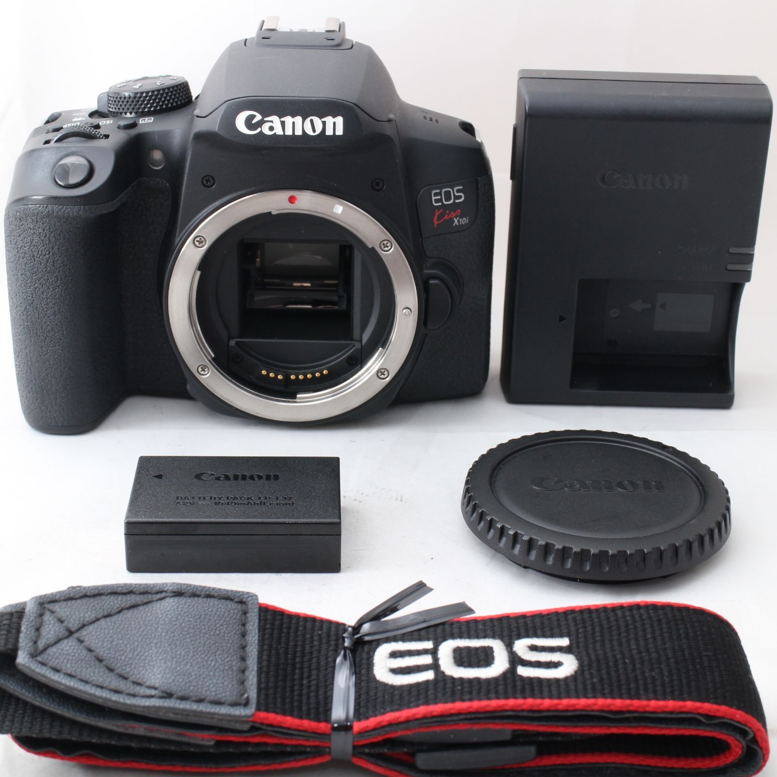 Canon EOS 6D デジタル一眼レフカメラボディ 周辺機器（キヤノン CANON 