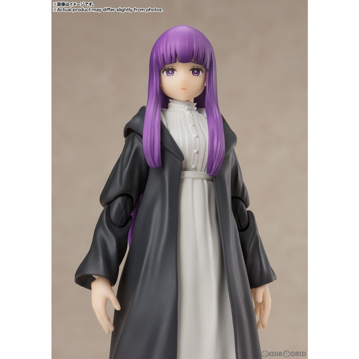 大人気，定番人気】 S.H.Figuarts(フィギュアーツ) フェルン 葬送の 