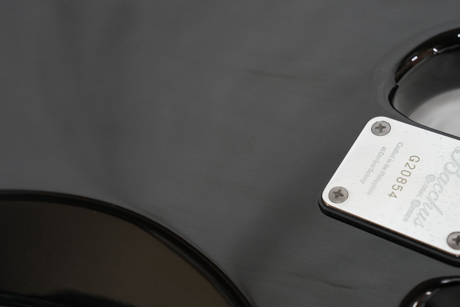 プレシジョンベース バッカス