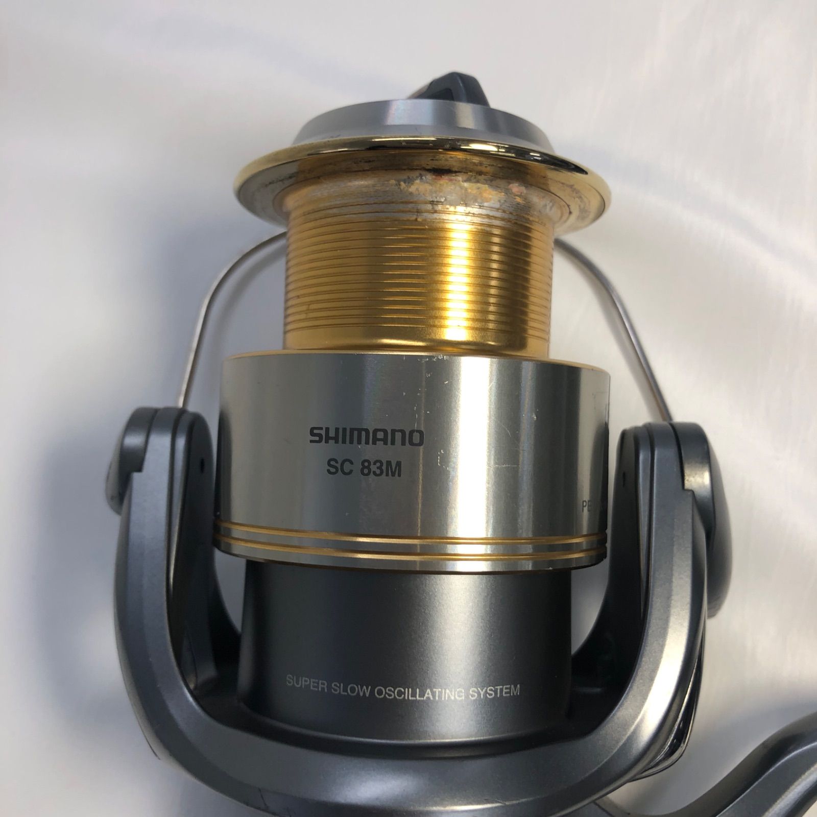 SHIMANO シマノ TWIN POWER 6000HG sc83m スピニングリール