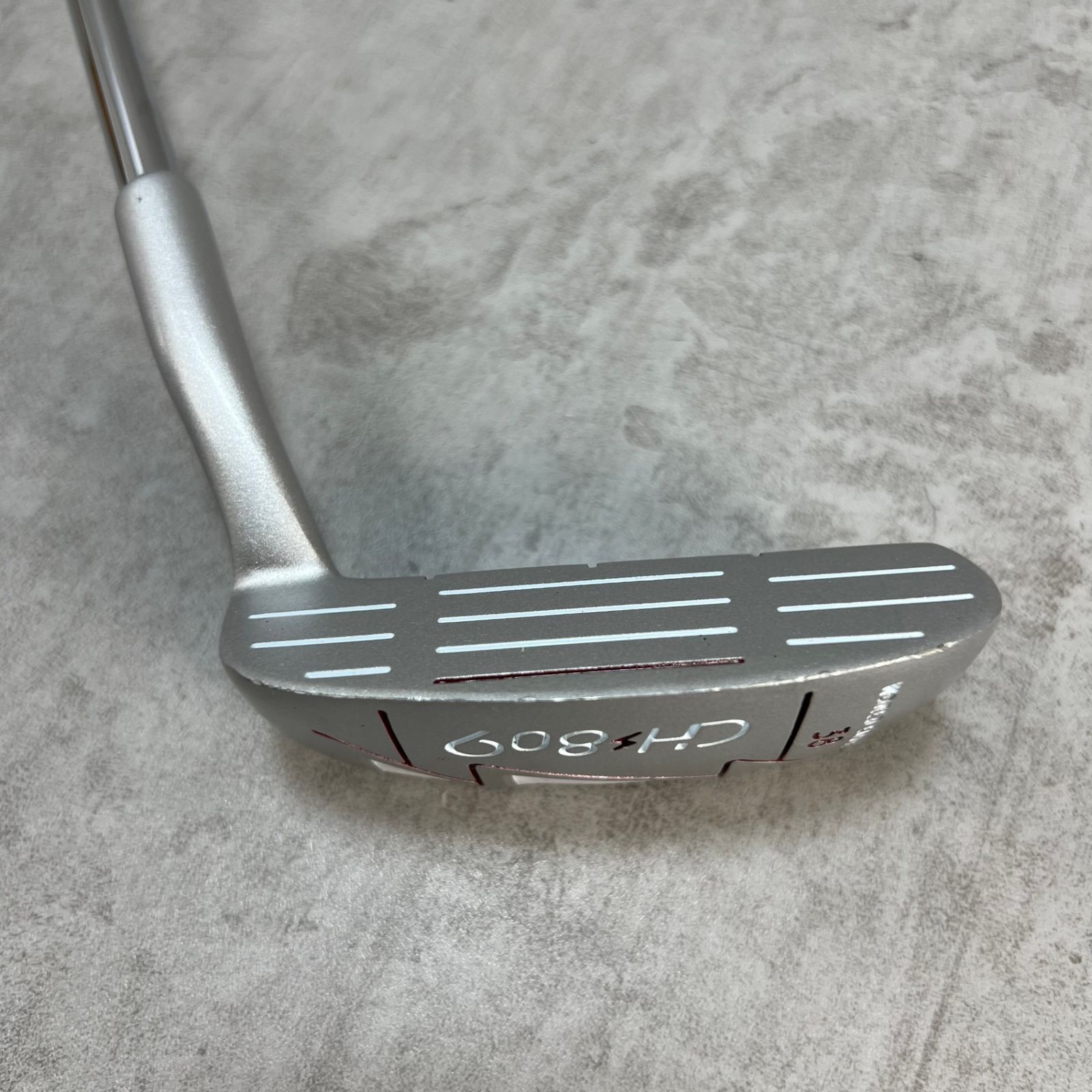WORLD EAGLE - レフティー　WORLD　EAGLE ワールドイーグル　CH809　レディースゴルフチッパー　スチール　38°　左利き用　WEDGE　ウェッジ　CHIPPER レフティー WORLD EAGLE ワールドイーグル CH809 レディース
