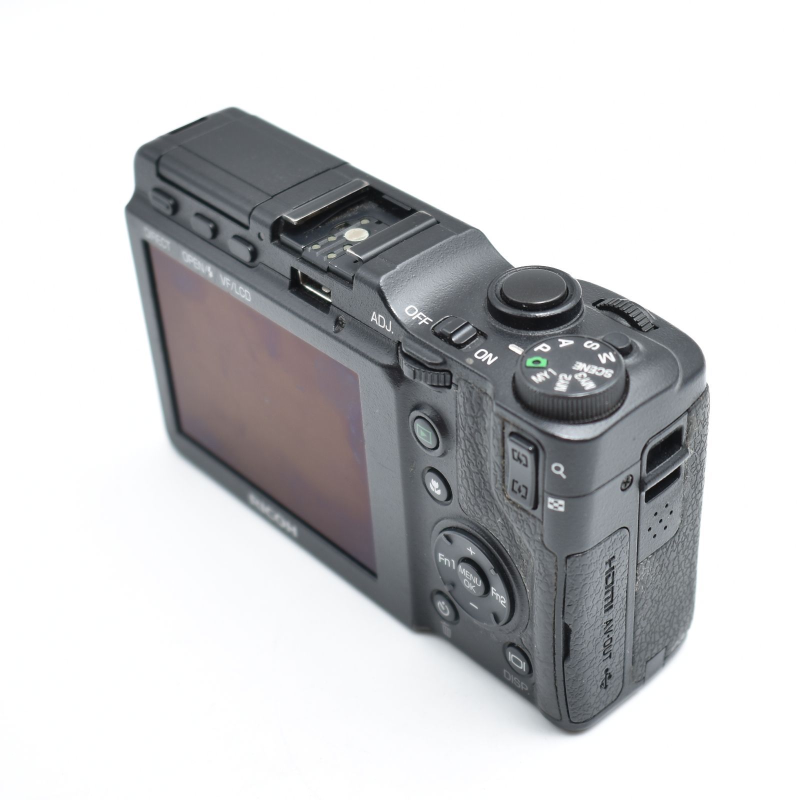 リコー GXR ボディ 中古：B(並品)リコー GXR ボディ | 2443801184087