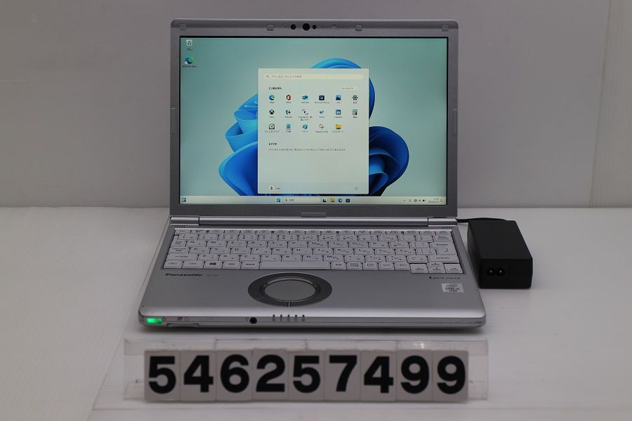Panasonic CF-SV9RDQVS Core i5 10310U 1.7GHz/16GB/256GB(SSD)/12.1W/WUXGA(1920x1200)/Win11 【546257499】