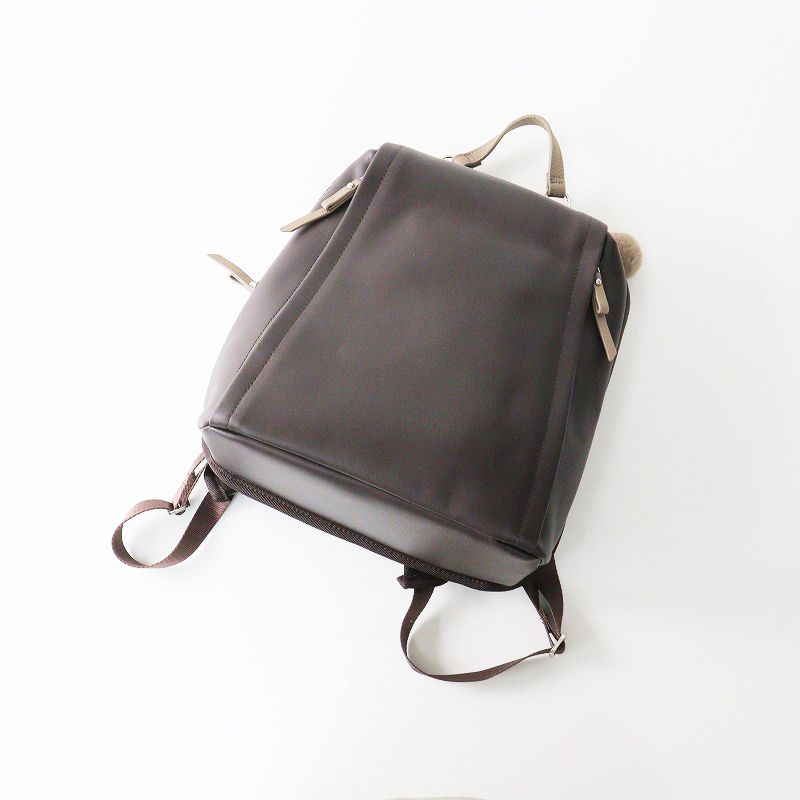 カナナプロジェクト リュック 未使用 グレー カナナアクティブリュック