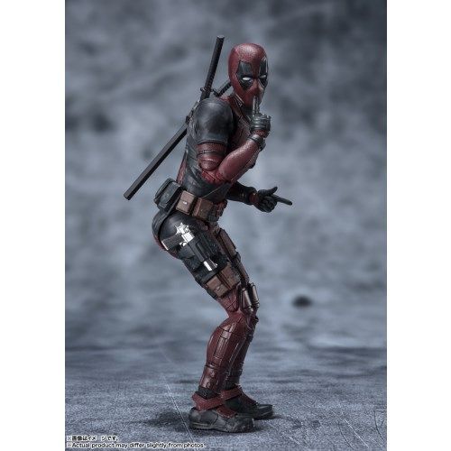 新品】S.H.Figuarts MARVELデットプール2(DEADPOOL 2) デッド