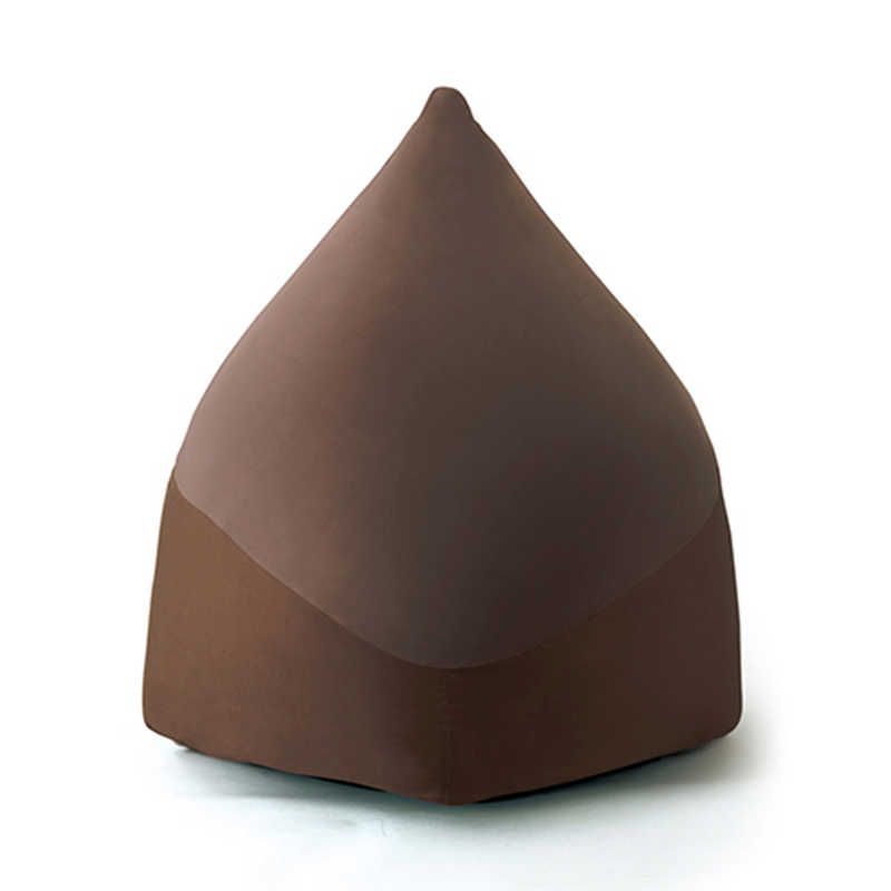 完売品！！（カバーのみ）GELATO PIQUE ビーズクッション 円形 クマ柄