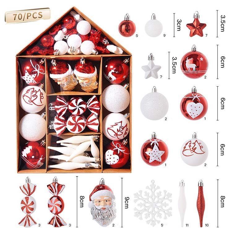 Xmas クリスマスオーナメント オーナメントセット クリスマス