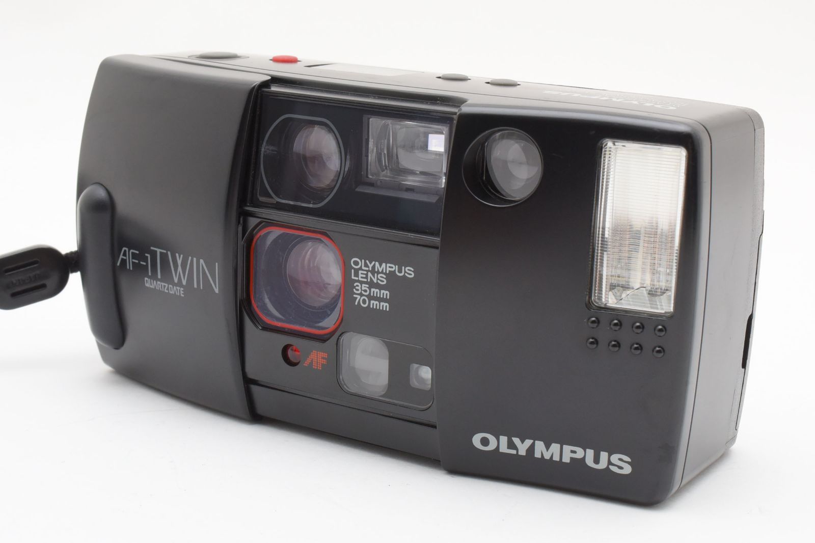 オリンパス AF-1 ツイン QD クオーツデート 35mm フィルムカメラ 2422506