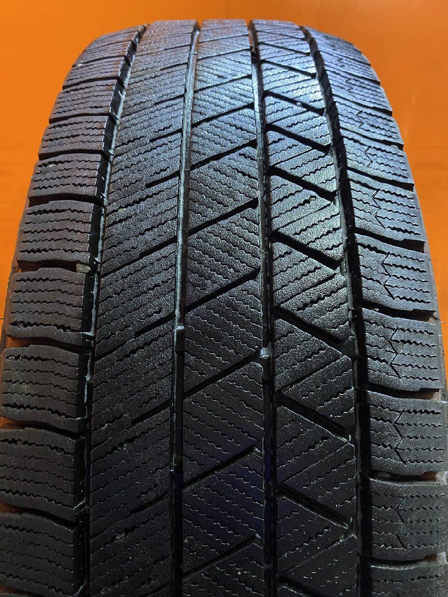205/60R16 ブリヂストンVRX3 バリ溝 2本 送料込み 2024年製205⁄60R16 BRIDGESTONE BLIZZAK VRX3 ブリヂストン
