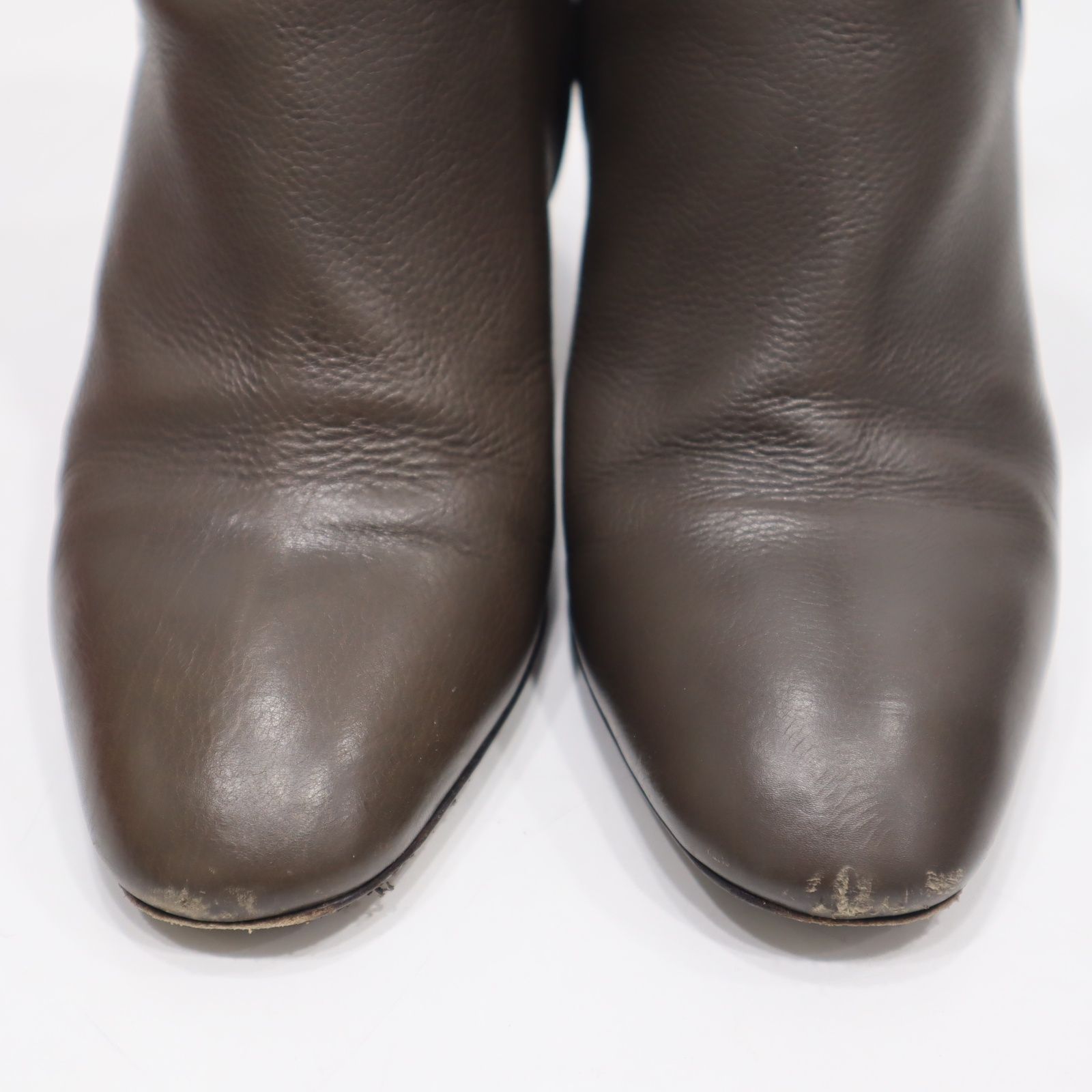 ショートブーツ