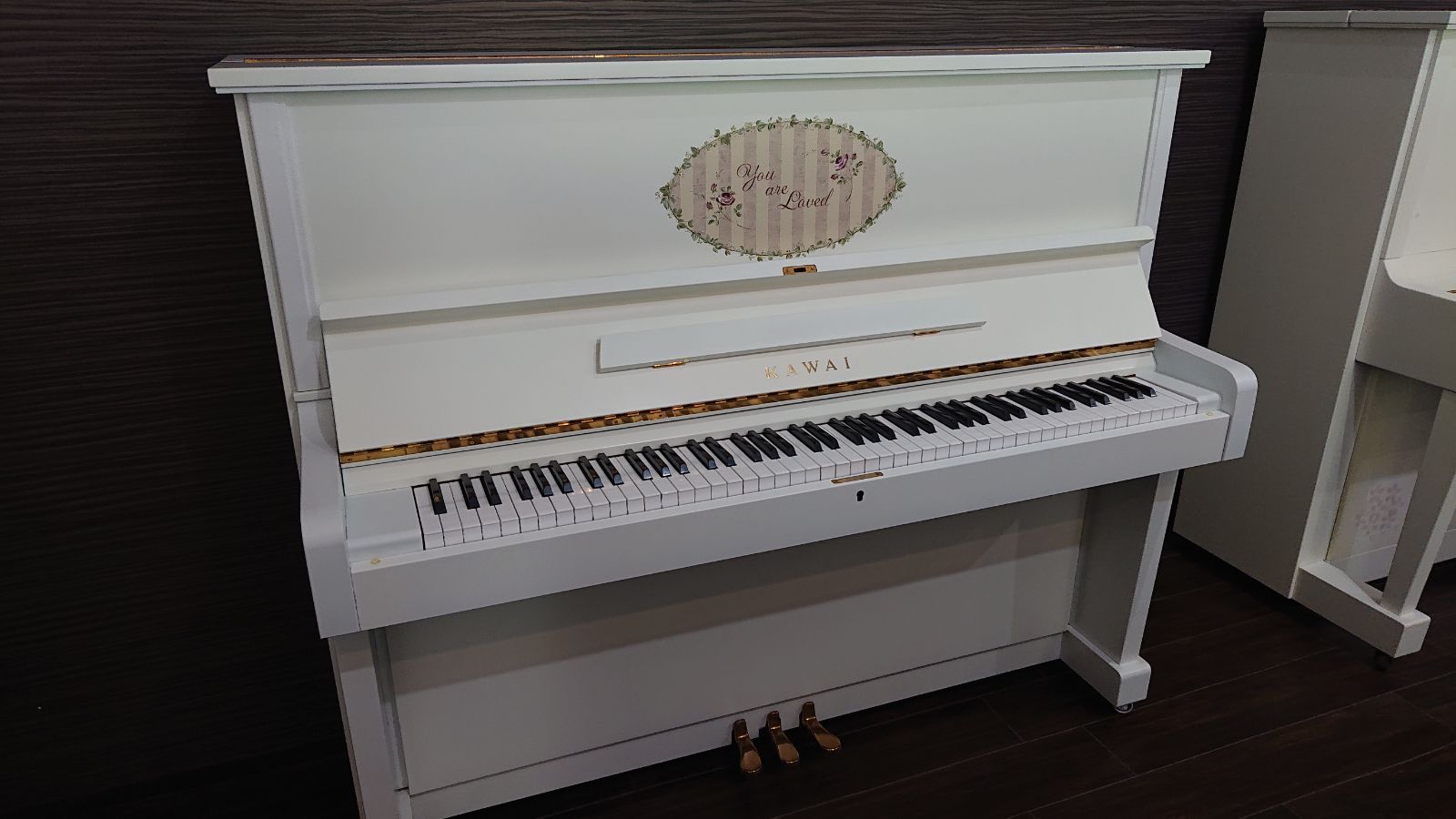 アップライト ピアノ KS-3F KAWAI カワイ アップライトピアノ