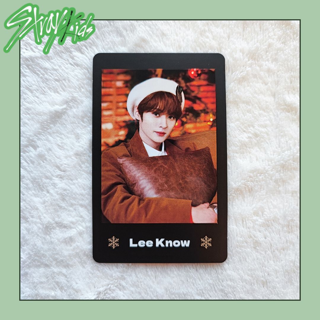 Stray Kids】Xmas POPUP STORE 2023 クリスマス ポップアップ