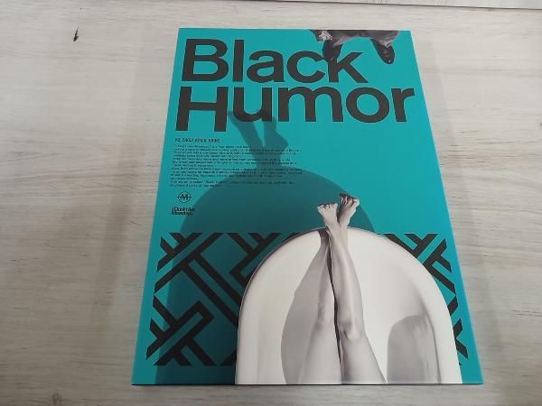 I Don’t Like Mondays. Black Humor(CD+Blu-ray Disc3枚組)(初回生産限定盤)［CD］ 209886333aa18c4a6457605a66f787