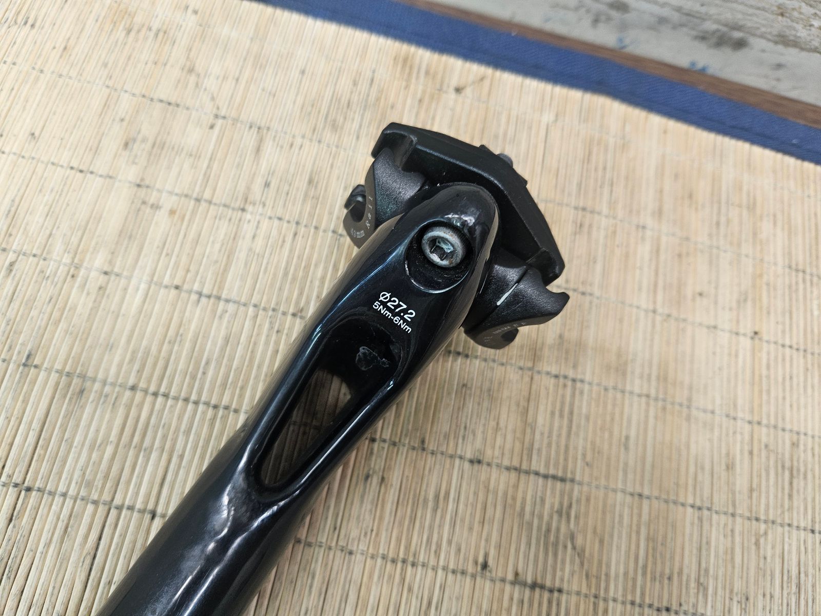 ワンバイエス シートポスト