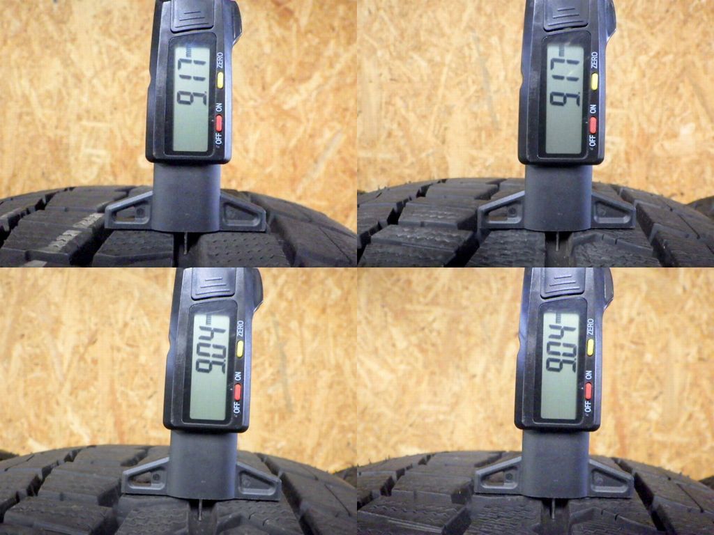 SP858 F◆ ● 製造 約8.5部山●DUNLOP WINTERMAXX WM02●225 50R18●4本