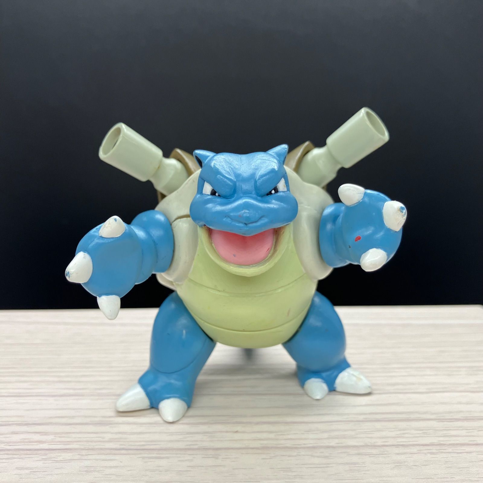 ポーズフィギュア リザードン フシギバナ カメックス 【A-4 ポケモン