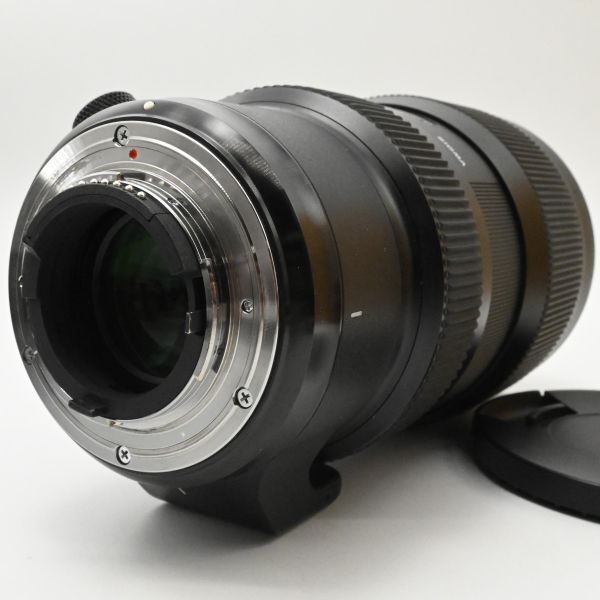 【超美品/動作◎】シグマ(Sigma) SIGMA シグマ Nikon Fマウント レンズ 50-100mm F1.8 DC HSM