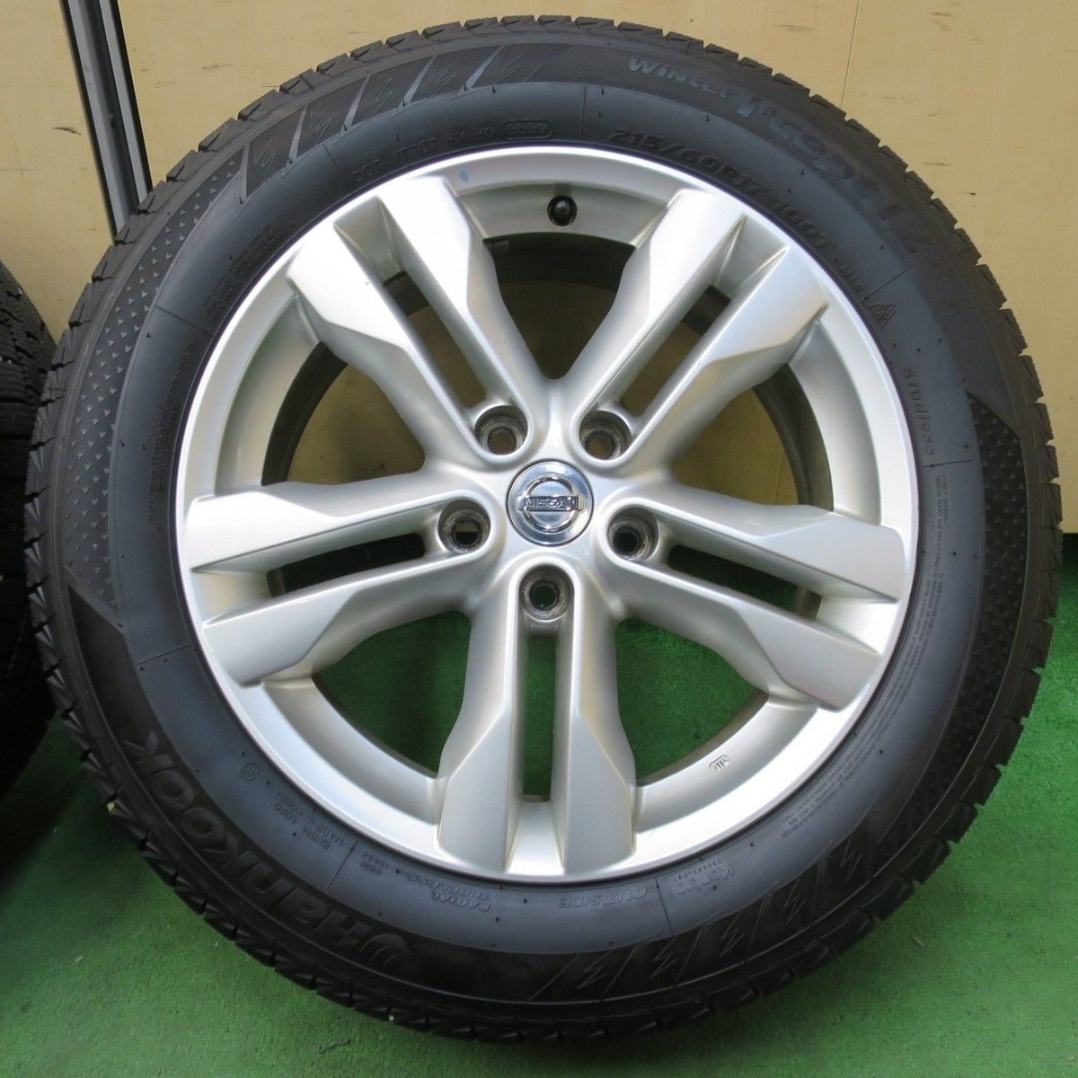 17インチ PCD114.3