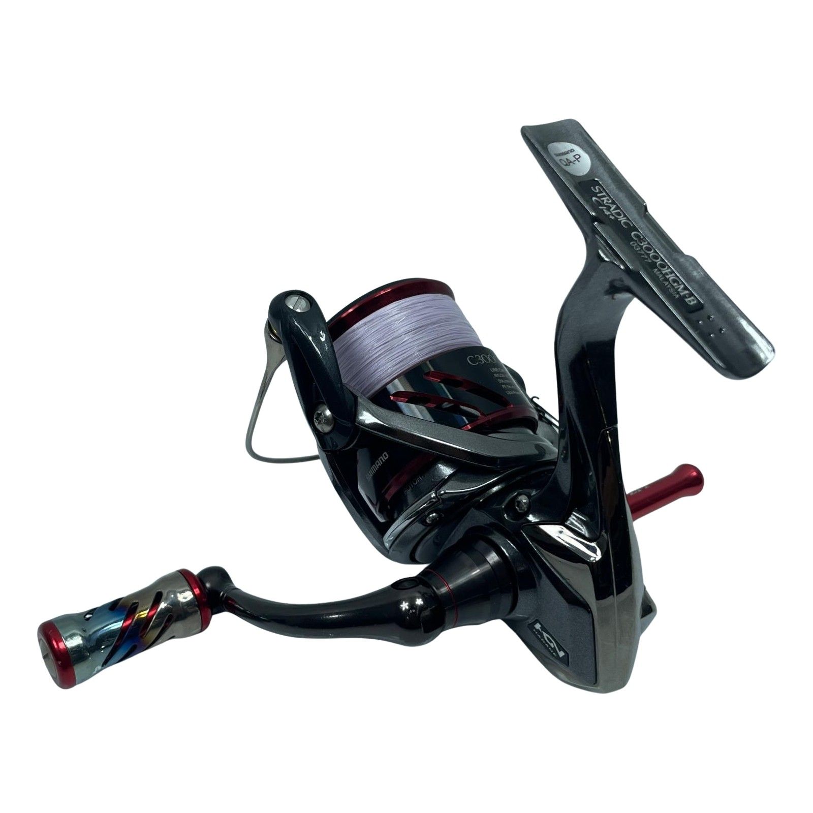 シマノ ストラディックci4+ C3000HGM