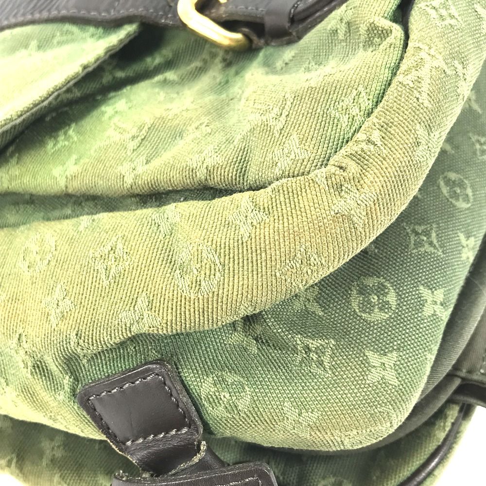 LOUIS VUITTON ルイヴィトン ショルダーバッグ サック ママン