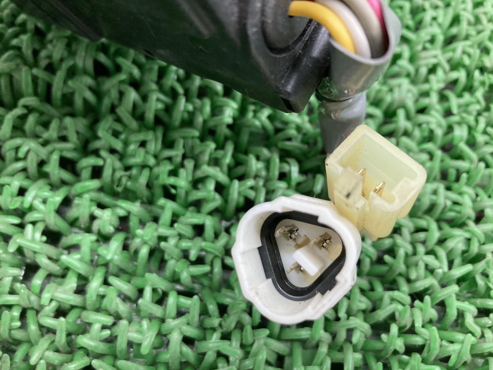 カワサキZRXダエグ純正排気バルブモーターエキゾーストコントローラー