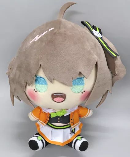 ぬいぐるみ　夏色まつり もちどる ぬいぐるみ 「ホロライブ×ドン・キホーテ」 Amazon.co.jp: ホロ ライブ ×ドン キホーテ もちどる 夏色まつり