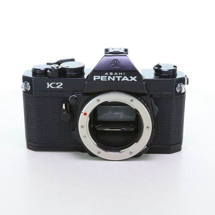 【ブラックが映えるとてもきれいな中古】ペンタックス K２（S/N7055449） 中古】(ペンタックス) PENTAX K2 ブラック 中古】(ペンタックス