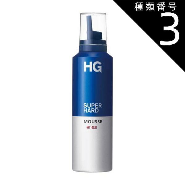 種類3 8個 まとめ買い ファイントゥディ HG スーパーハード ムース 硬い髪 180g
